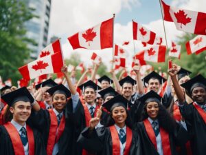 MBA Scholarships in Canada for International Students